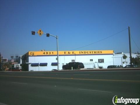 E & E Industries