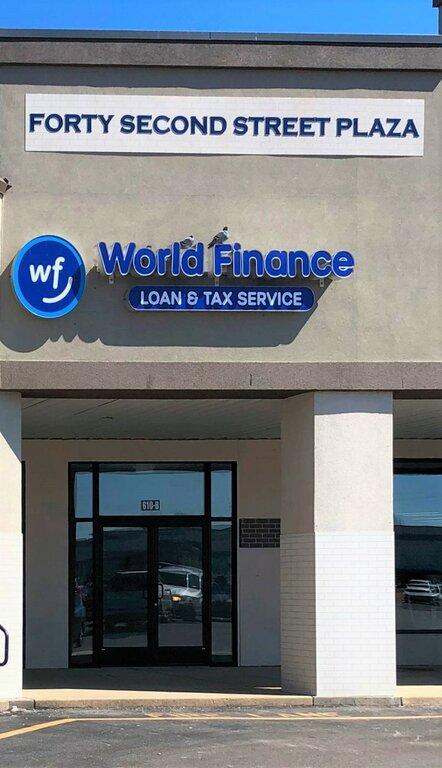 World Finance