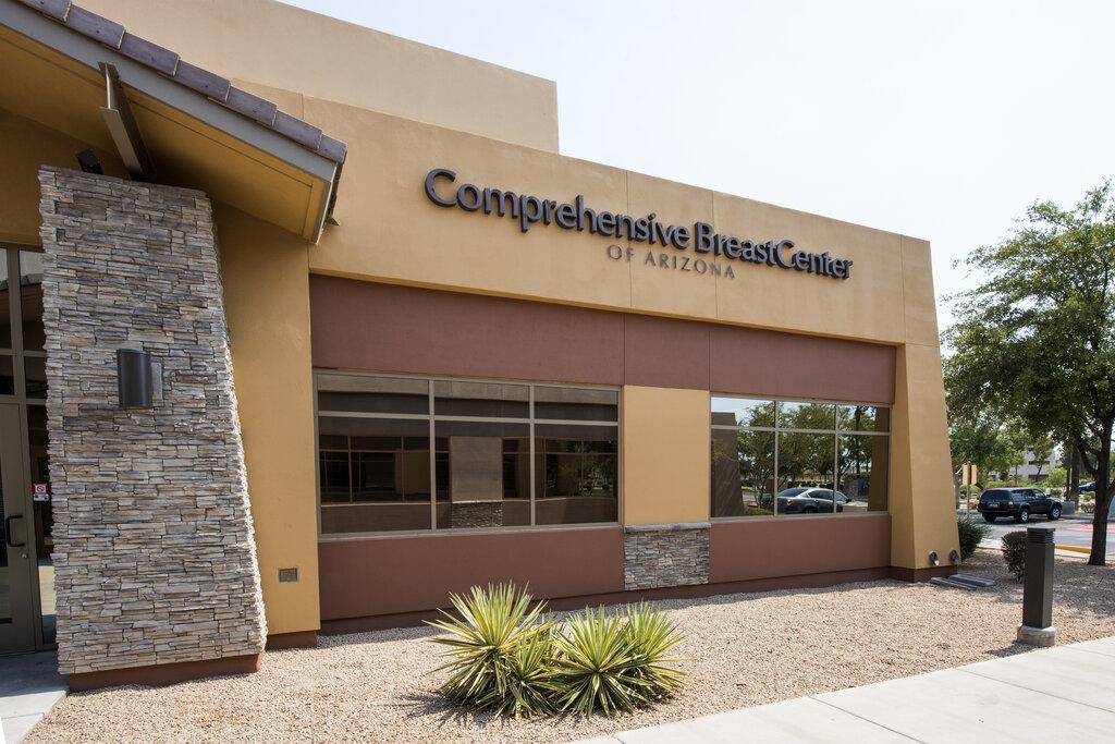 HonorHealth Cancer Care-Comprehensive Breast Center of Arizona-Peoria