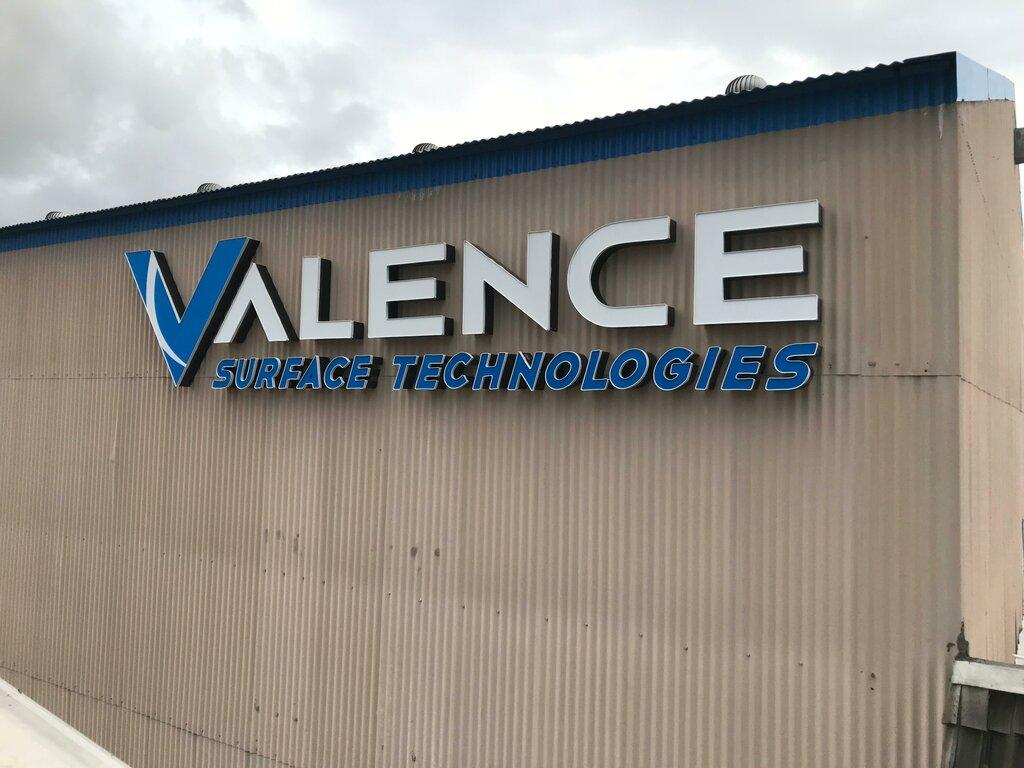 Valence Surface Technologies