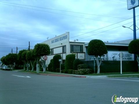 San Diego Seafood Inc