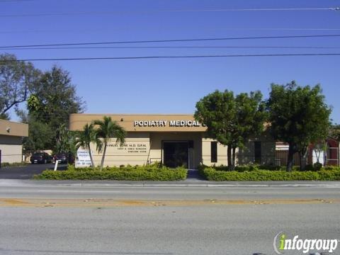 Gary Goykaman, DPM - National Podiatric Network