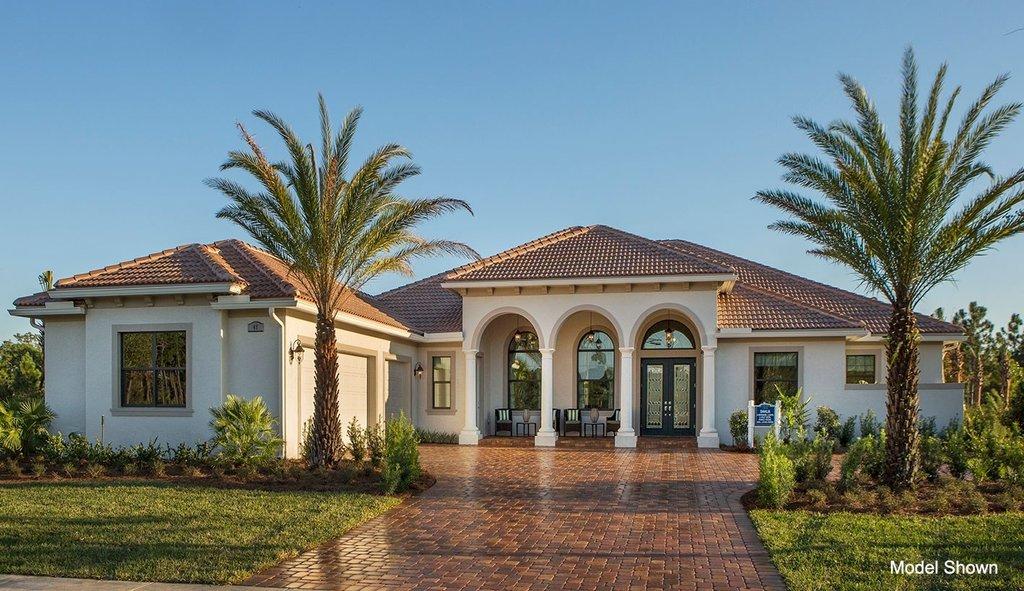 Canopy Creek-Kolter Homes