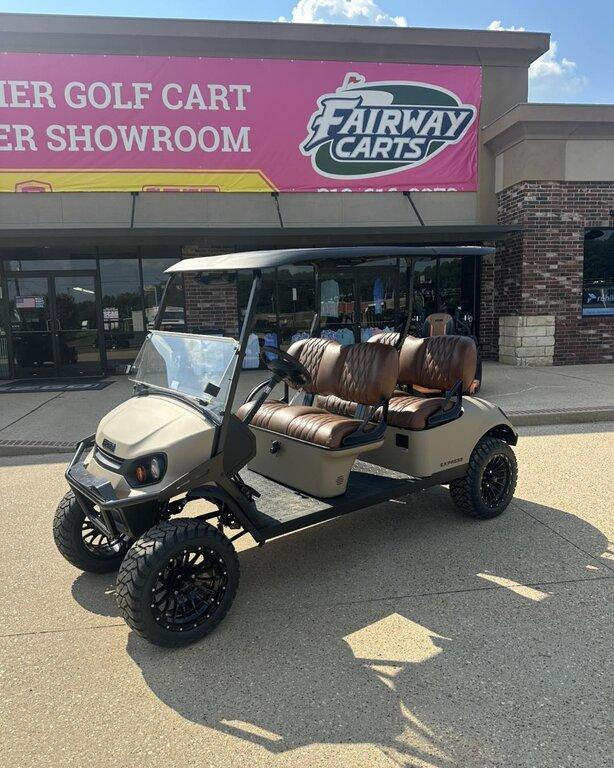 Fairway Carts Inc/E-Z-Go