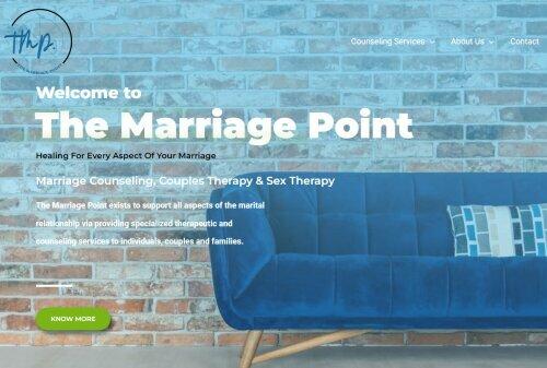 The Marriage Point