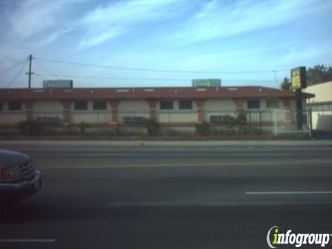 Imperial Highway Motel