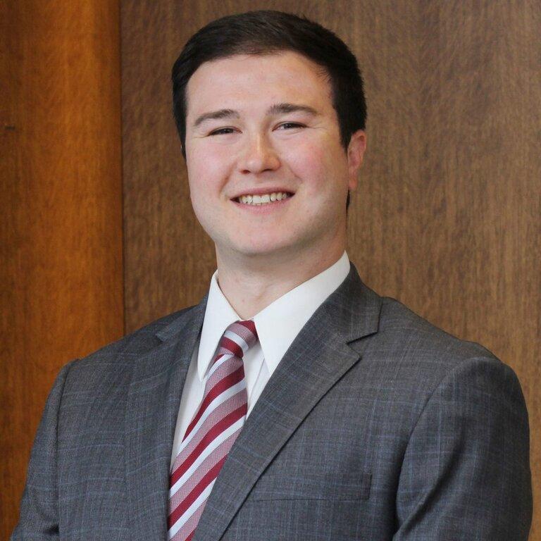 Merrill Lynch Financial Advisor Jordan Taffin