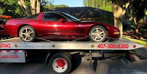 Adam Towing & Recovery