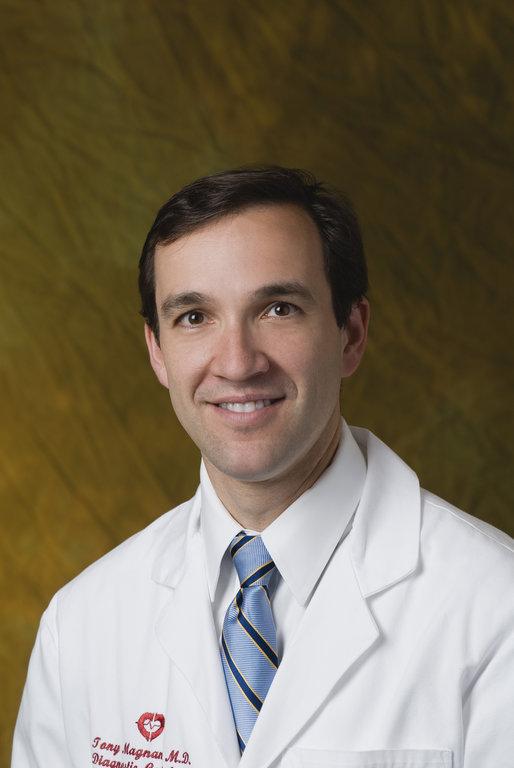 Anthony R Magnano, MD - St Vincent's Cardiology