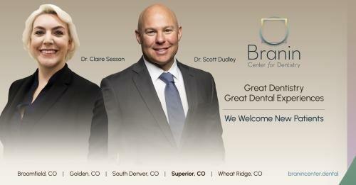 Claire E Sesson, DDS - Branin Center For Dentistry-Superior