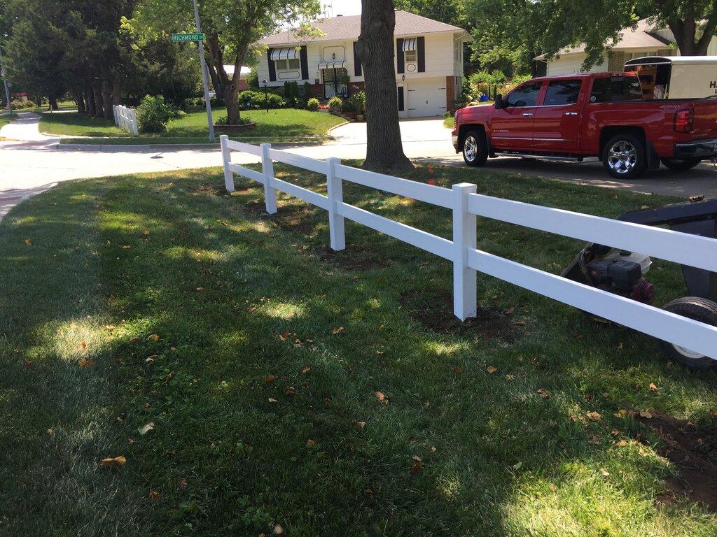 Harco Fence & Deck LLC