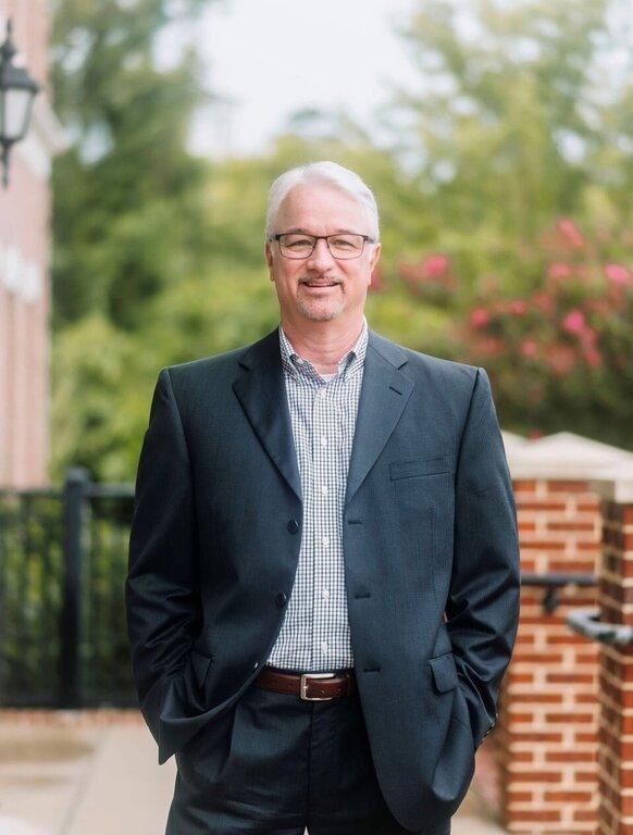 Merrill Lynch Financial Advisor Gary Merriman