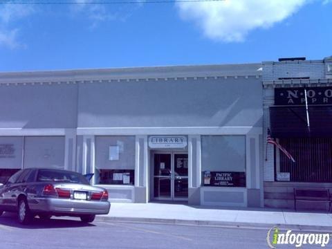 Scenic Regional Library-Pacific Branch