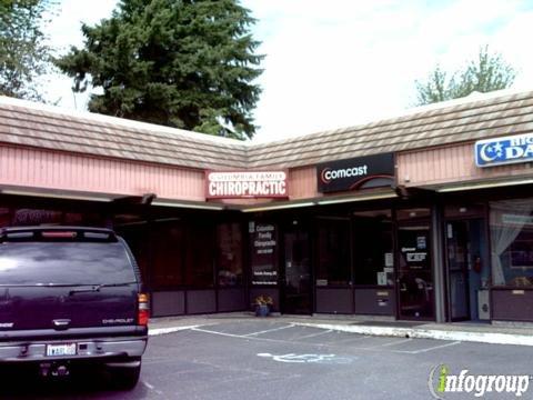 Columbia Family Chiropractic