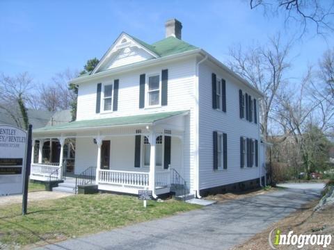 Hall Rigdon & Asst Inc