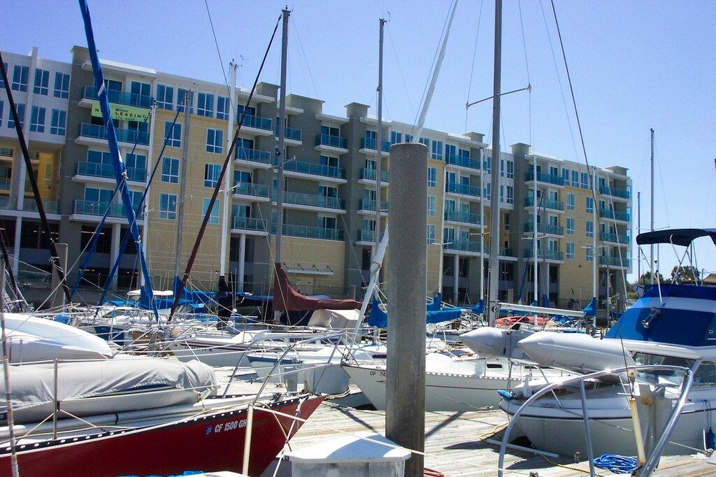 Dolphin Marina Slips