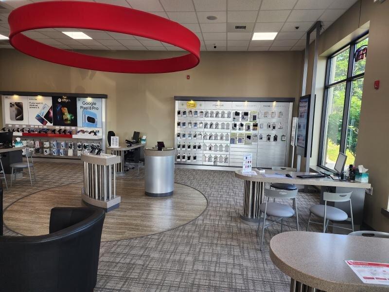 Cellular Sales-Verizon Authorized Retailer