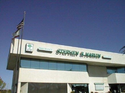 ISU Stephen B Marvin Insurance Agency