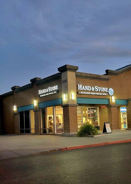 Hand & Stone Massage and Facial Spa
