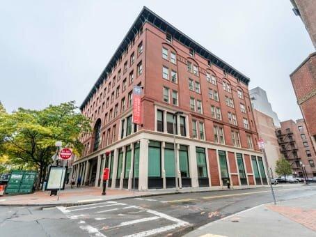 Regus - Boston - Canal Street-North Station