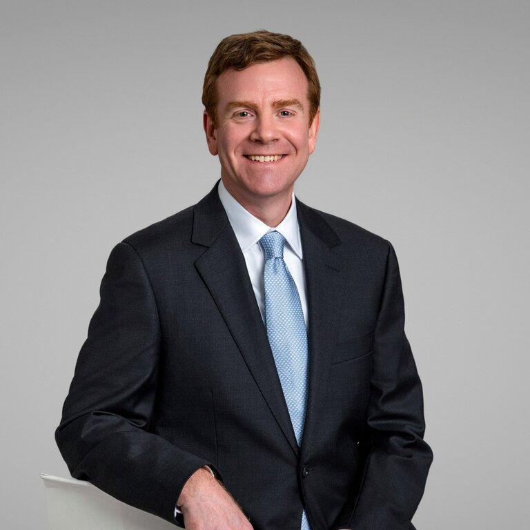 Merrill Lynch Financial Advisor Edward Raymer