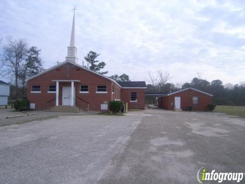 New Light Baptist Church