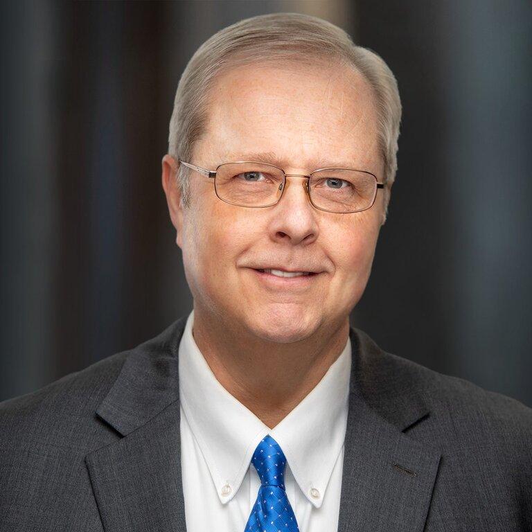 Merrill Lynch Financial Advisor Thomas McAuley