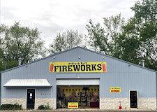Black Bull Fireworks Superstore