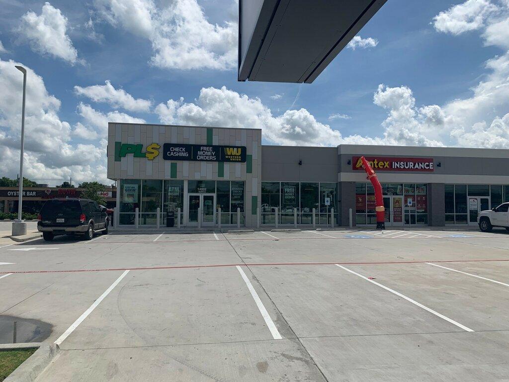 PLS Check Cashers
