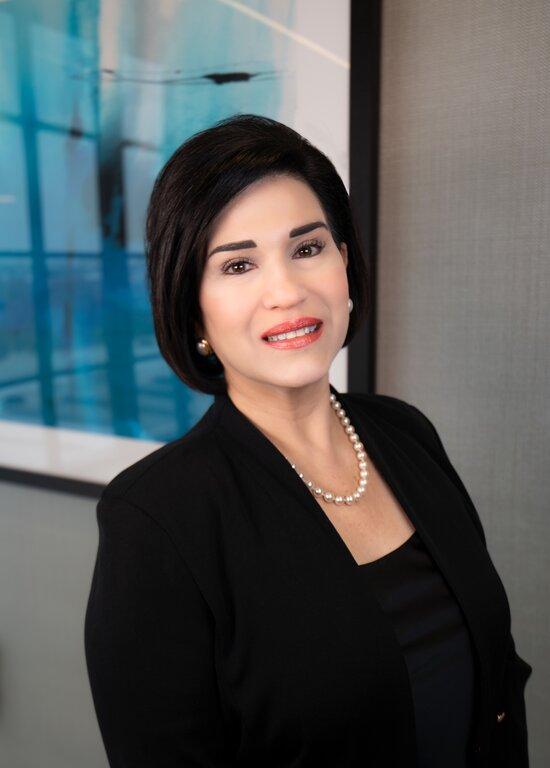 Merrill Lynch Financial Advisor Anna Femat