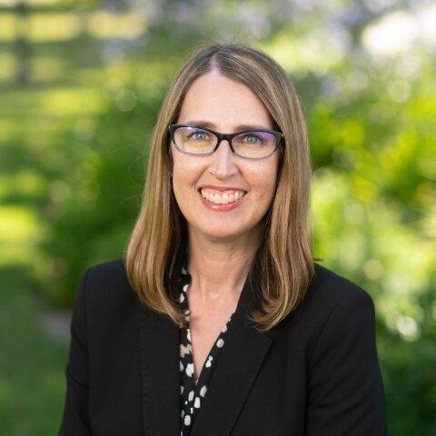 Merrill Lynch Financial Advisor Laura Pomeroy