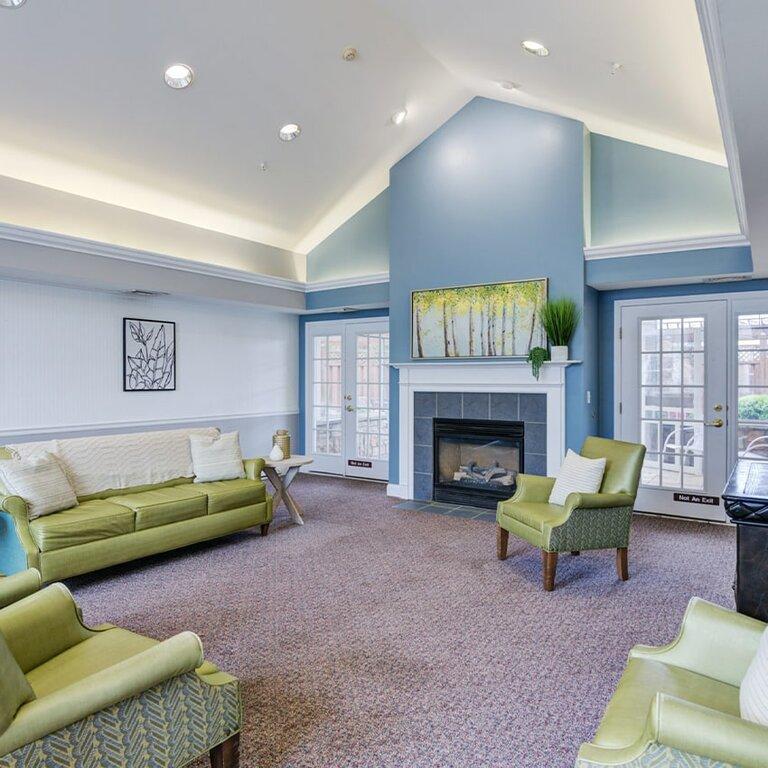 Peregrine Senior Living at Crimson Ridge Gardens