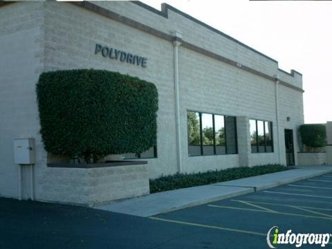 Polydrive Industries Inc
