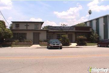 Christ For the World Inc