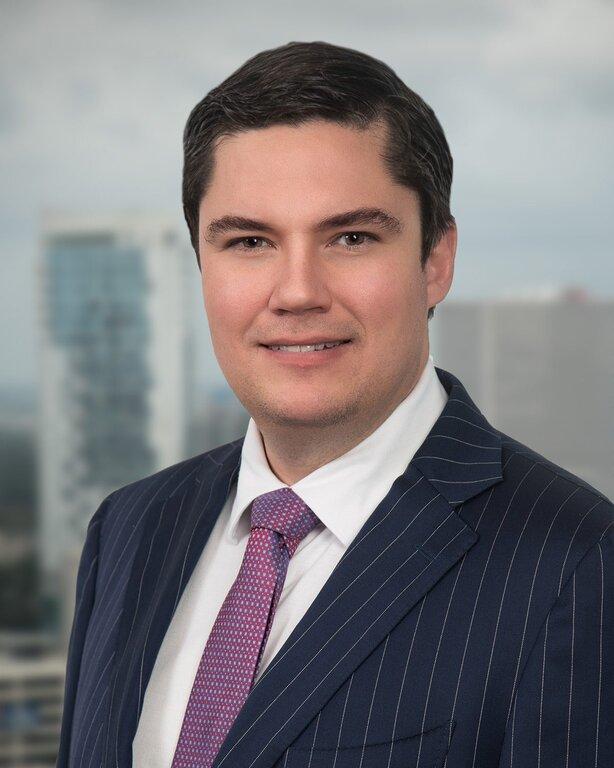 Merrill Lynch Financial Advisor Sean Gentry