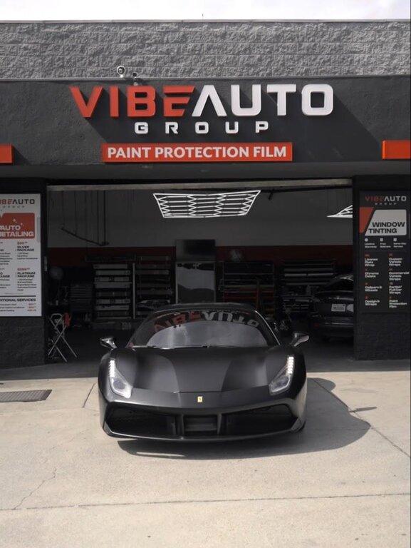 Vibe Auto Group