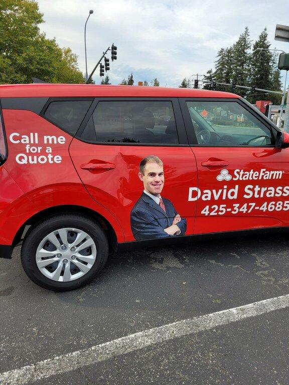 David Strasser-State Farm Insurance Agent