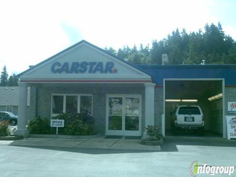 Bob Thomas CARSTAR Collision
