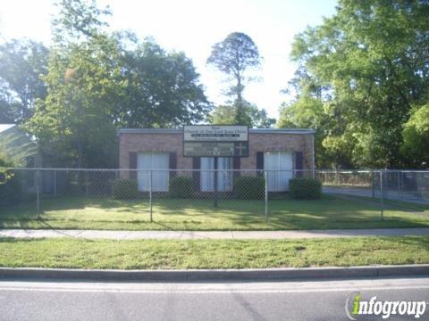 First Church of Our Lord Jesus Christ