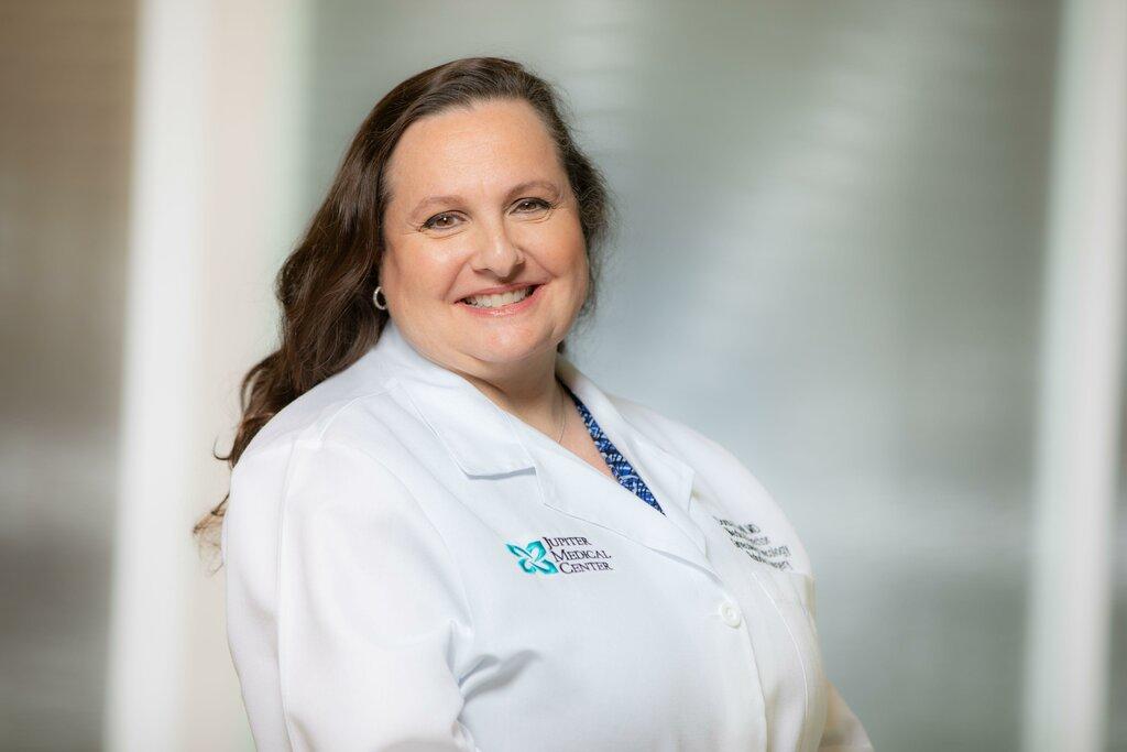 Donna M Pinelli, MD - Jupiter Medical Center Physicians Group