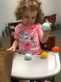 Little Hands at Play Therapy