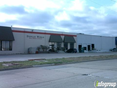 DW Display Fixture Corp