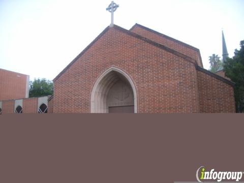 Saint David's Anglican Church