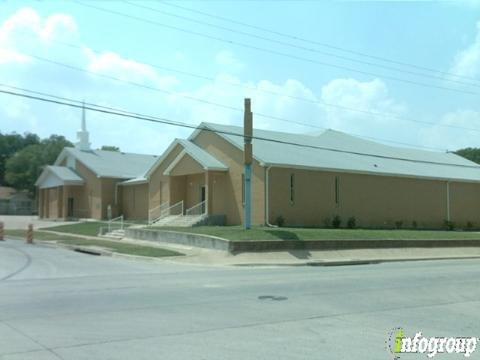 Community Missionary Baptist Church