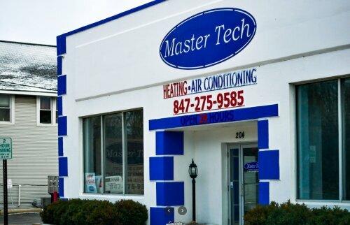 Master Tech HVAC
