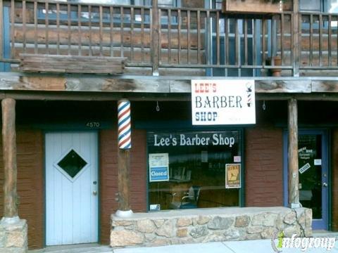 Barber Stop