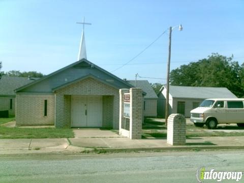 Collin Street Missionary Baptist Church