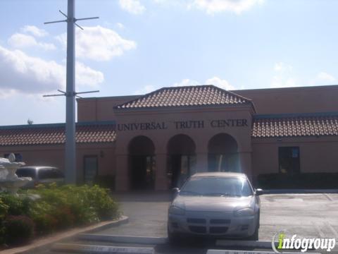 Universal Truth Center For Better Living