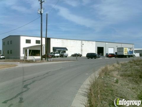 Stone Systems of Central Texas