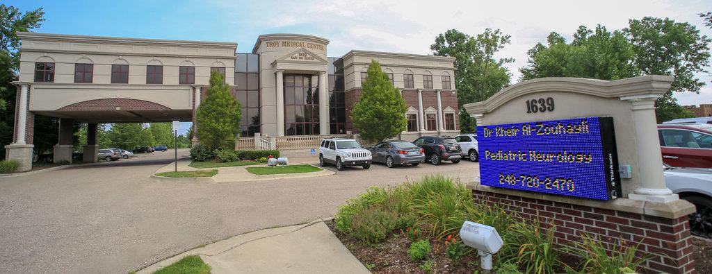 Dr. Kheir Al-Zouhayli, MD